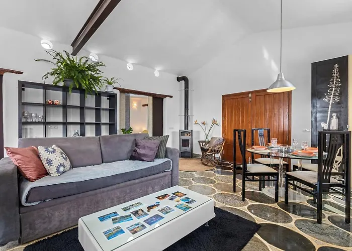 Korevistalmar Apartment