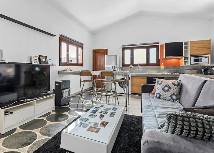 דירה Korevistalmar Tías