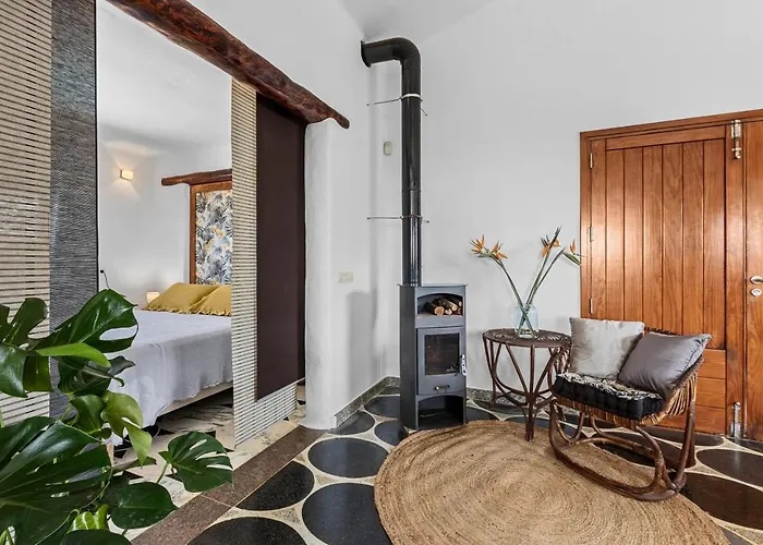 Korevistalmar דירה *