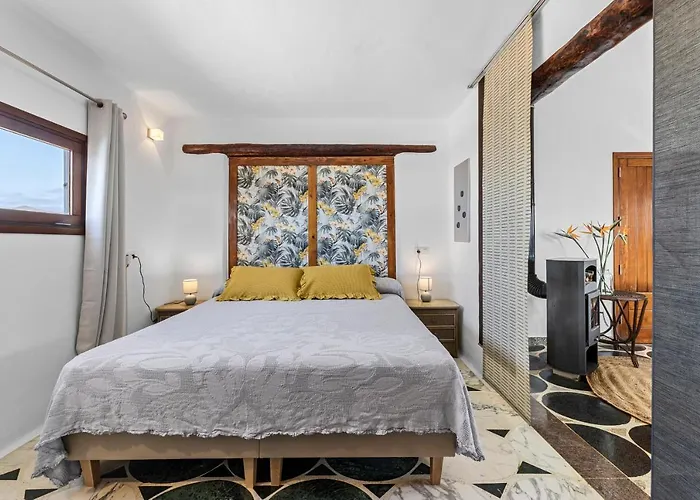 Korevistalmar דירה *