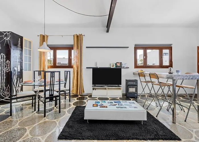 Korevistalmar דירה *